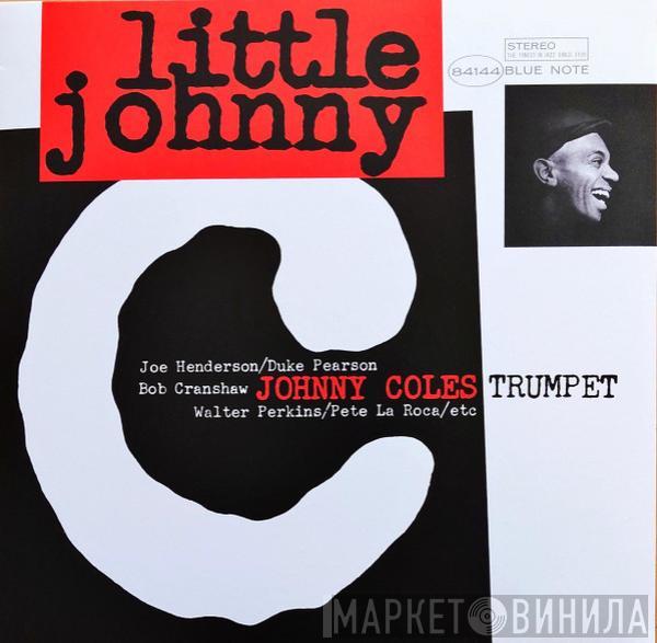 Johnny Coles - Little Johnny C