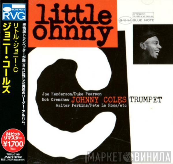  Johnny Coles  - Little Johnny C