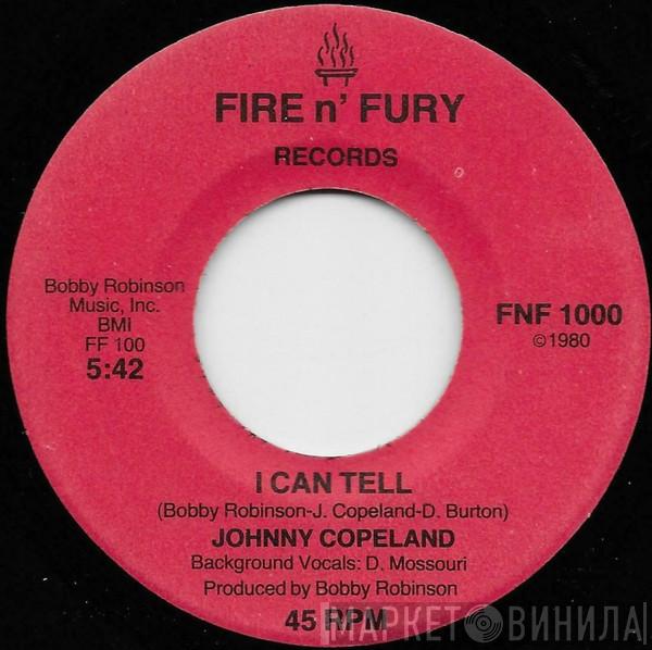 Johnny Copeland - I Can Tell