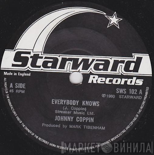 Johnny Coppin - Everybody Knows