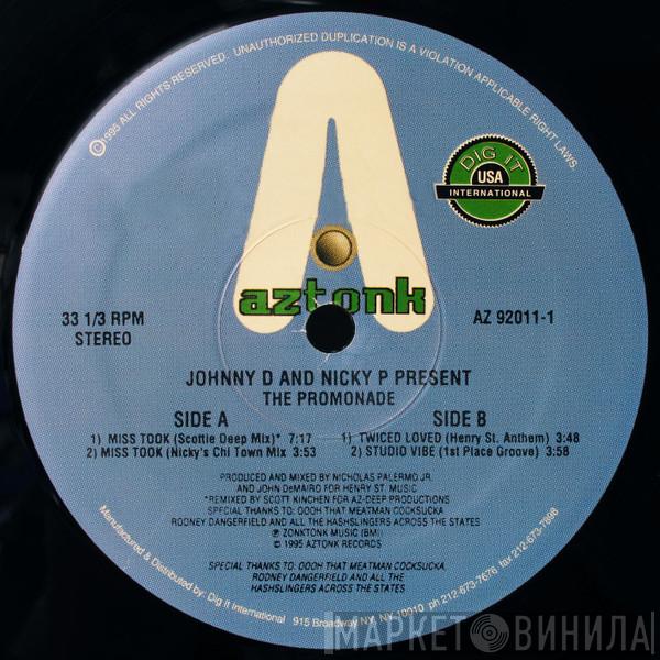  Johnny D & Nicky P  - The Promonade