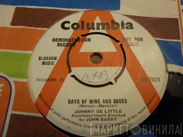 Johnny De Little - Days Of Wine And Roses