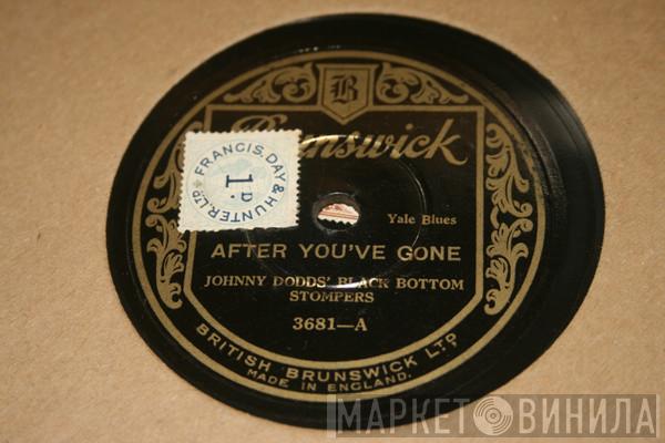 Johnny Dodds' Black Bottom Stompers - After You've Gone / Come On And Stomp Stomp Stomp