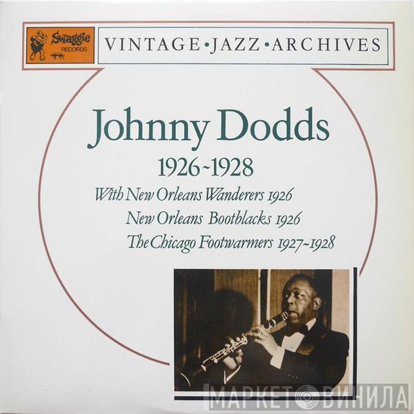Johnny Dodds - 1926-1928