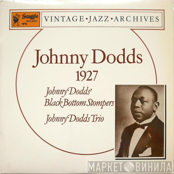 Johnny Dodds - Johnny Dodds 1927