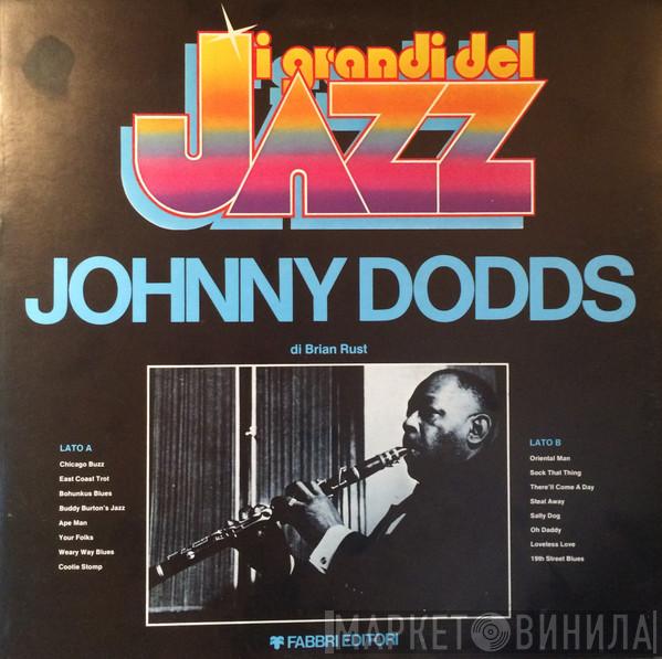  Johnny Dodds  - Johnny Dodds