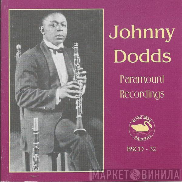 Johnny Dodds - Paramount Recordings