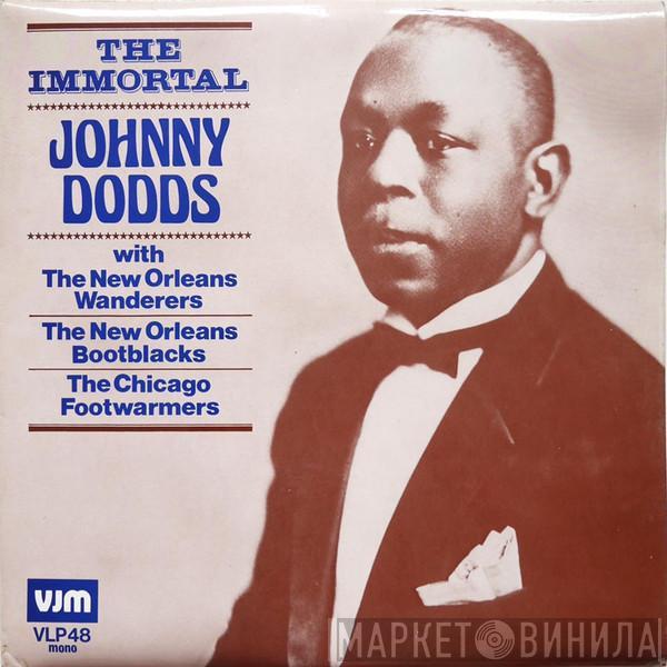 Johnny Dodds - The Immortal