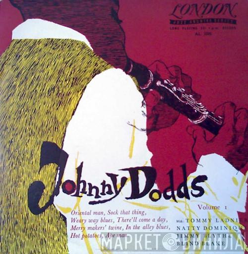  Johnny Dodds  - Volume 1