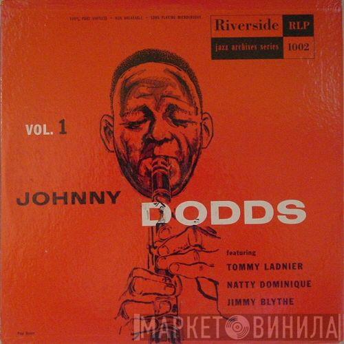  Johnny Dodds  - Volume 1