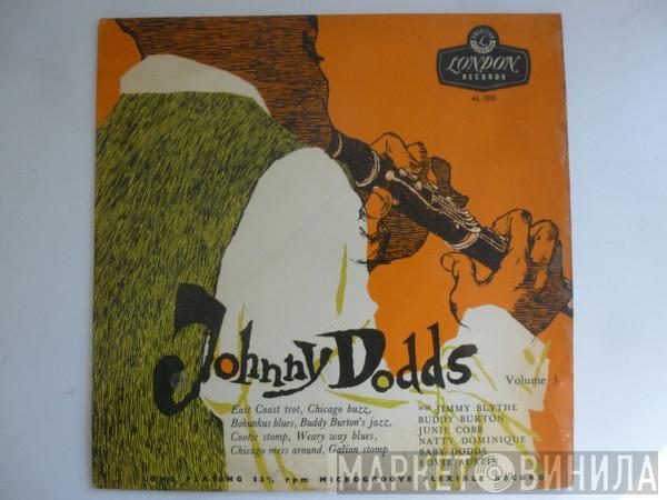 Johnny Dodds - Volume 3