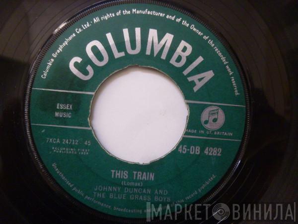 Johnny Duncan & His Blue Grass Boys - Rosalie