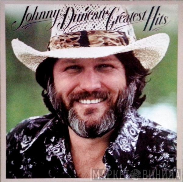  Johnny Duncan   - Greatest Hits