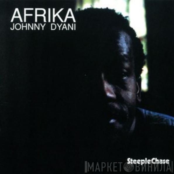  Johnny Dyani  - Afrika