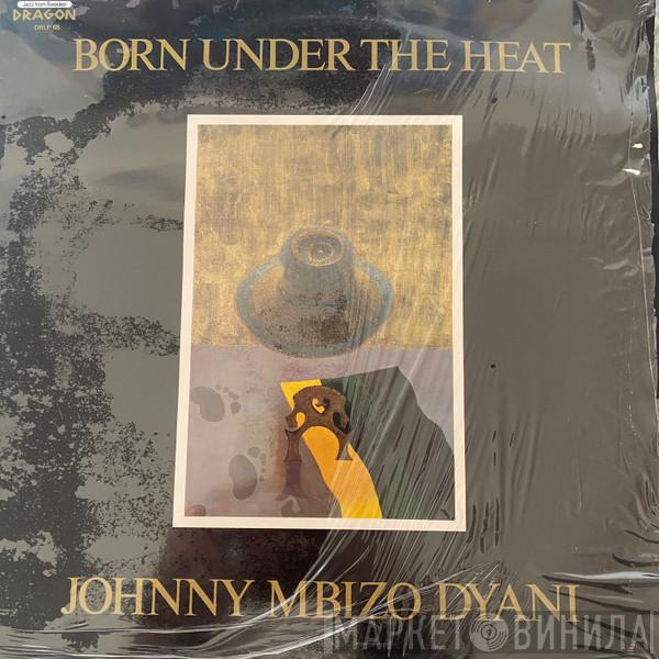  Johnny Dyani  - Born Under The Heat