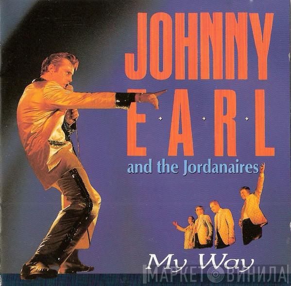 Johnny Earl , The Jordanaires - My Way