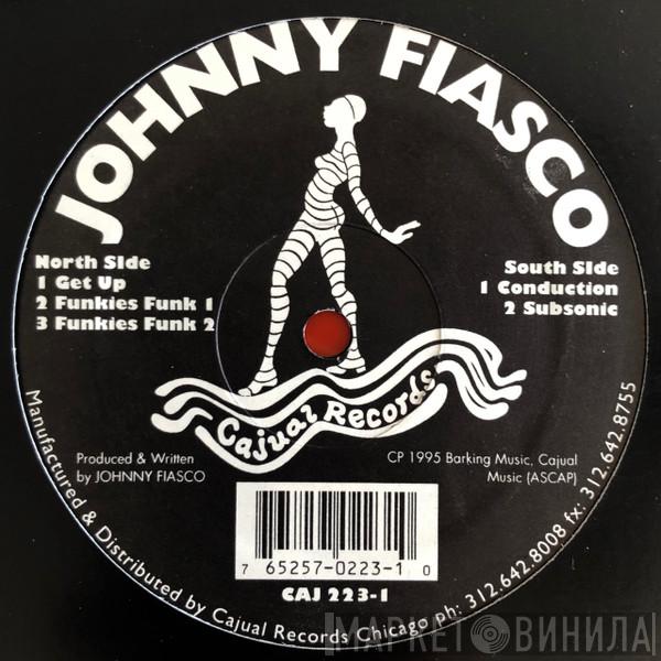  Johnny Fiasco  - Conduction