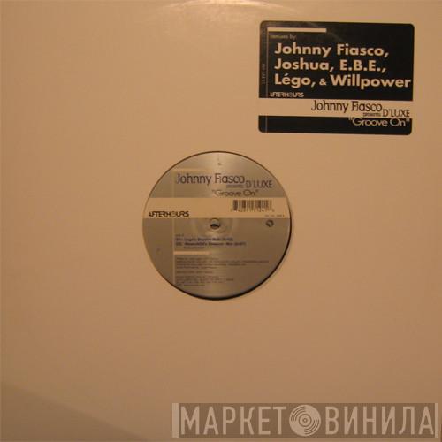  Johnny Fiasco  - Groove On