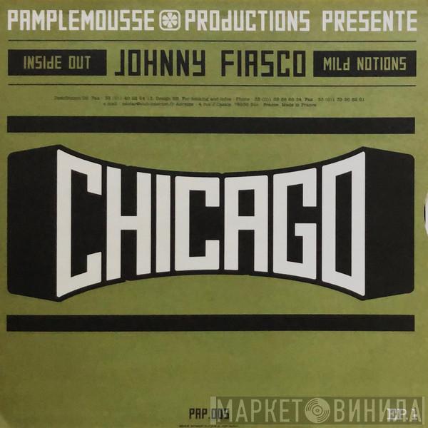 Johnny Fiasco, Joe Zas - Chicago Versailles EP.1