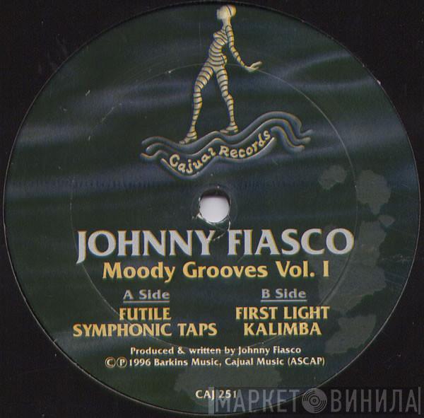  Johnny Fiasco  - Moody Grooves Vol. I
