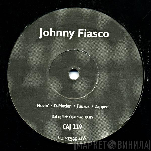  Johnny Fiasco  - Movin'
