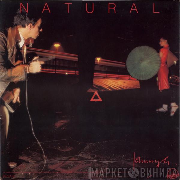 Johnny G - G Sharp / G Natural