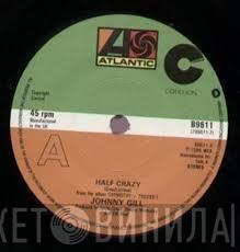 Johnny Gill - Half Crazy