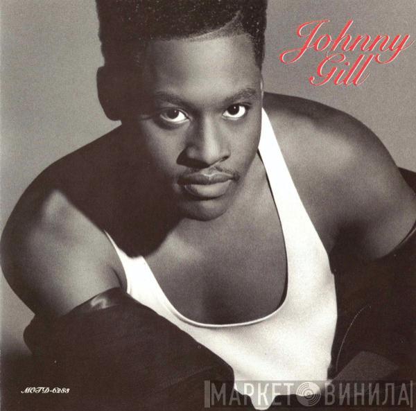 Johnny Gill - Johnny Gill