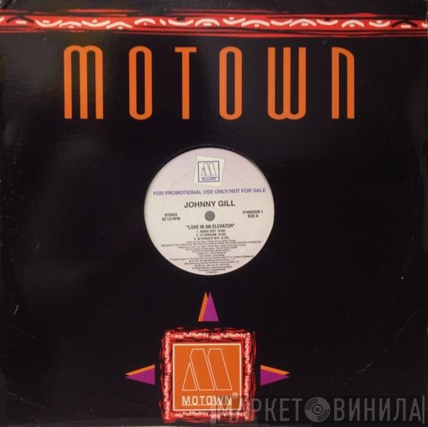 Johnny Gill - Love In An Elevator