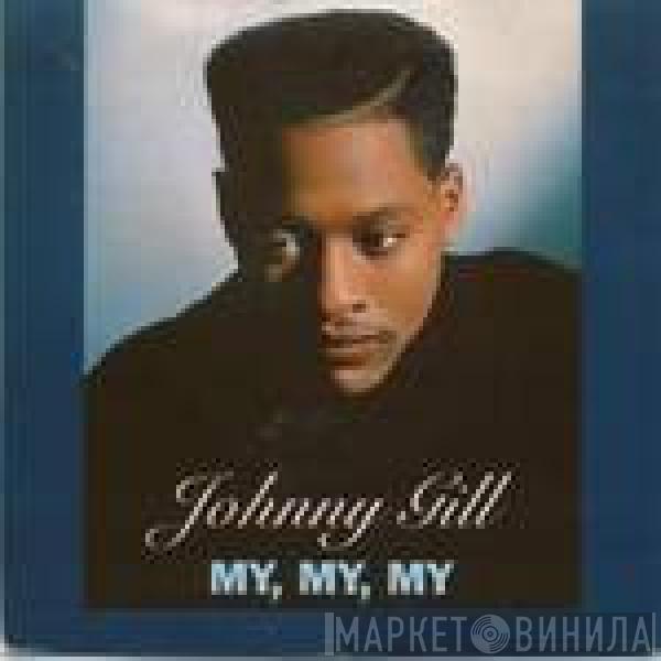 Johnny Gill - My My My