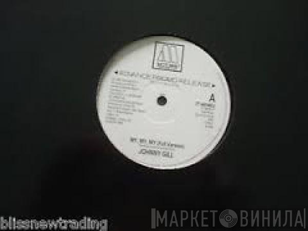 Johnny Gill - My My My