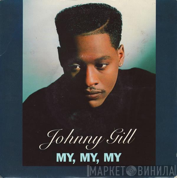 Johnny Gill - My My My