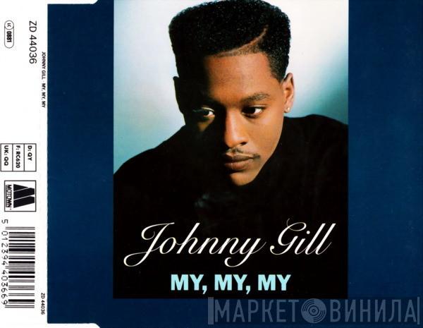 Johnny Gill - My, My, My