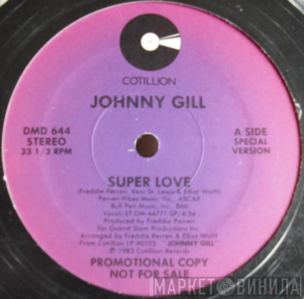 Johnny Gill - Super Love