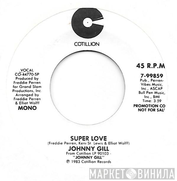 Johnny Gill - Super Love