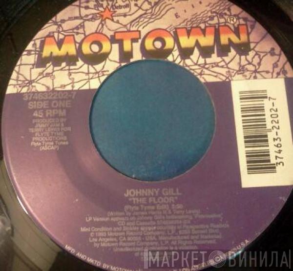 Johnny Gill - The Floor