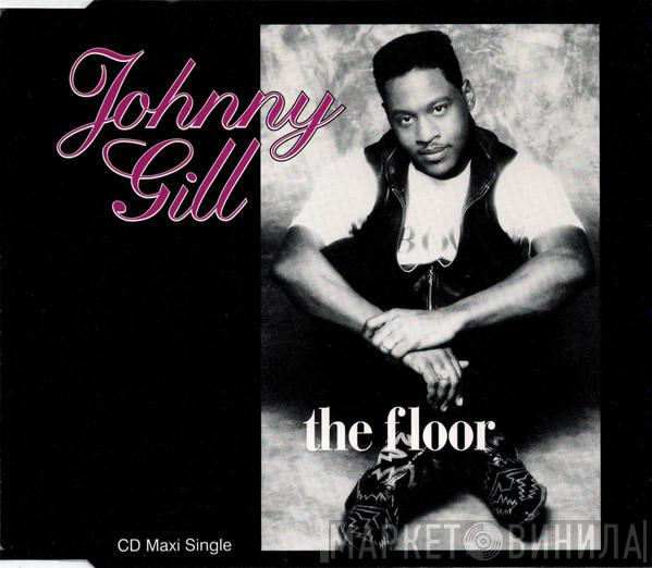 Johnny Gill - The Floor