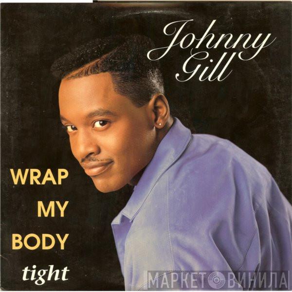 Johnny Gill - Wrap My Body Tight