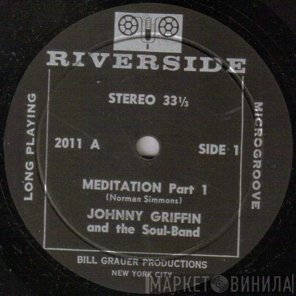 Johnny Griffin's Big Soul-Band - Meditation