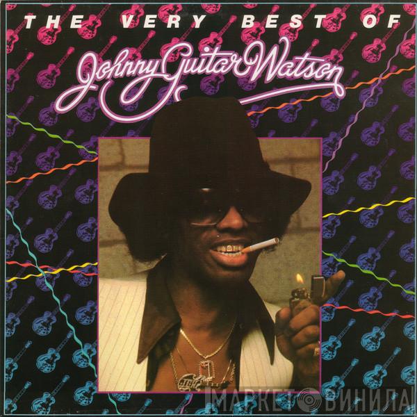 Johnny Guitar Watson - The Very Best Of Johnny Guitar Watson