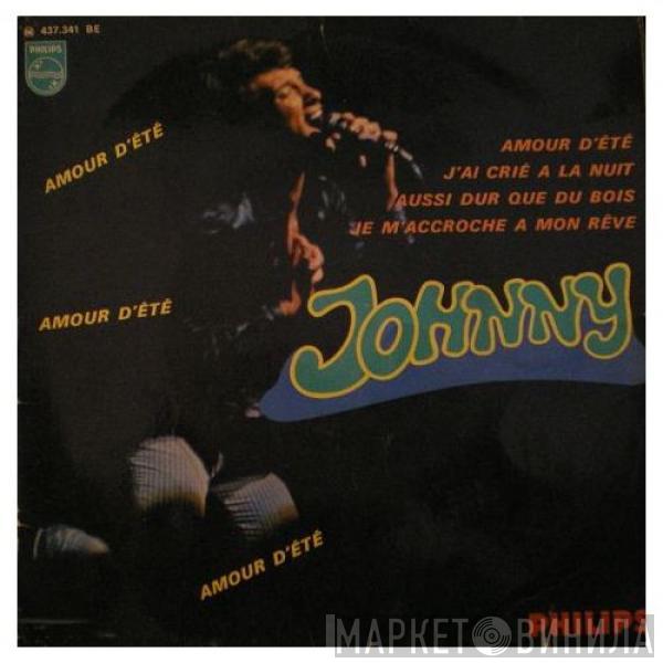  Johnny Hallyday  - Amour D'été