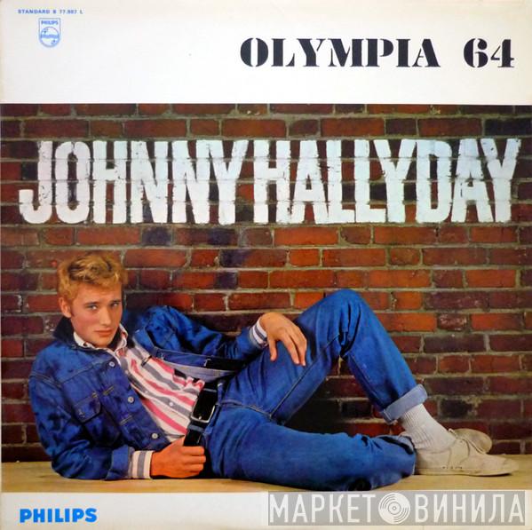 Johnny Hallyday - Olympia 64