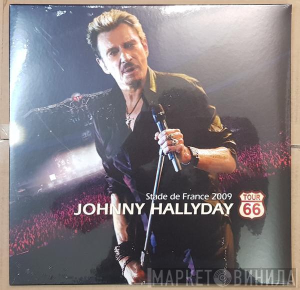 Johnny Hallyday - Stade De France 2009 Tour 66