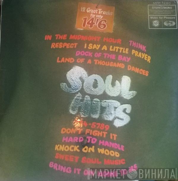 Johnny Harris Orchestra - Soul Hits