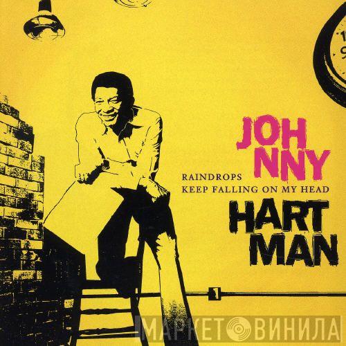 Johnny Hartman - Raindrops Keep Falling On My Head