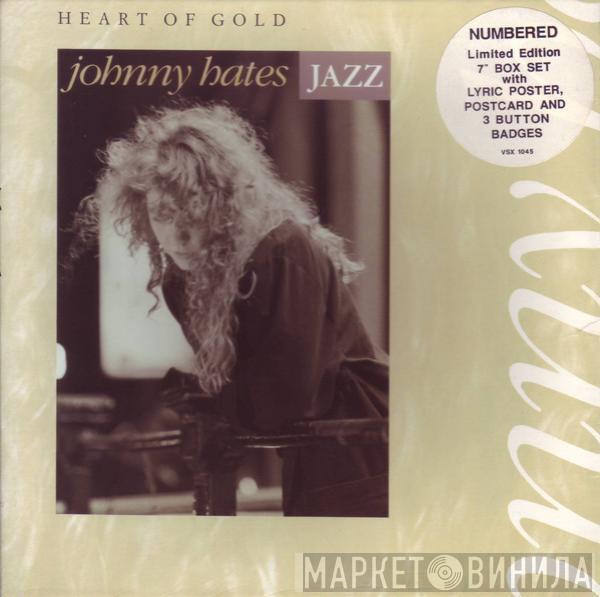 Johnny Hates Jazz - Heart Of Gold