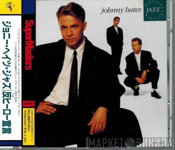  Johnny Hates Jazz  - Turn Back The Clock