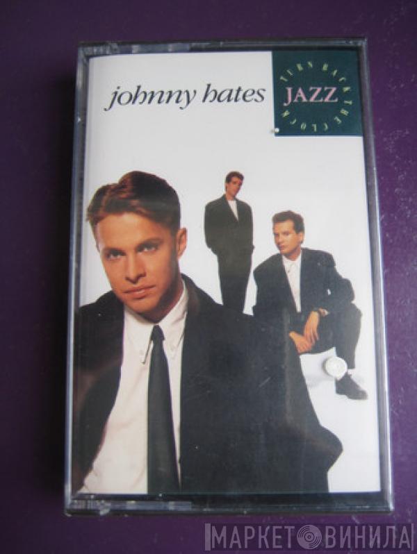  Johnny Hates Jazz  - Turn Back The Clock