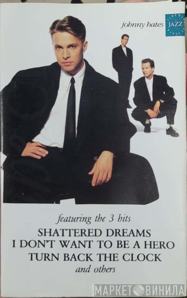  Johnny Hates Jazz  - Turn Back The Clock