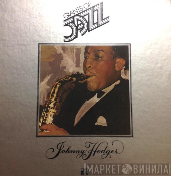Johnny Hodges - Giants Of Jazz: Johnny Hodges
